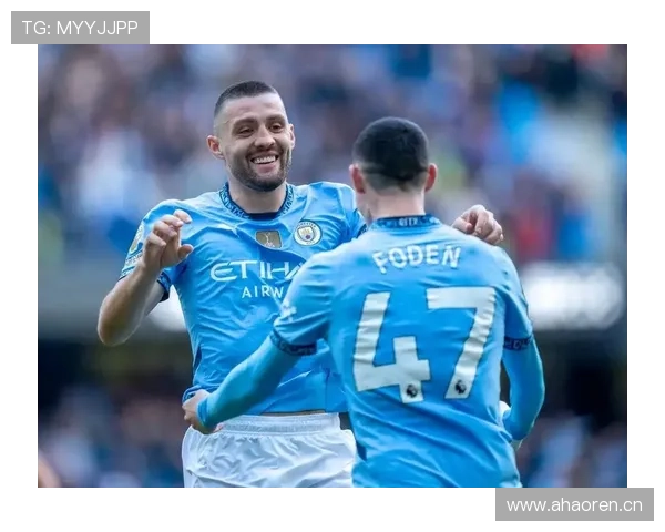 科瓦契奇的曼城生涯与英超冠军荣誉解析